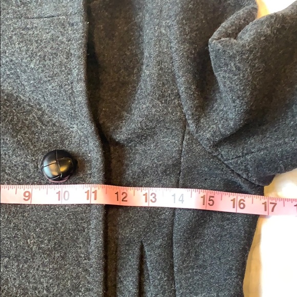 T. Babaton with Cashmere & virgin wool Howell coat - Picture 14 of 16